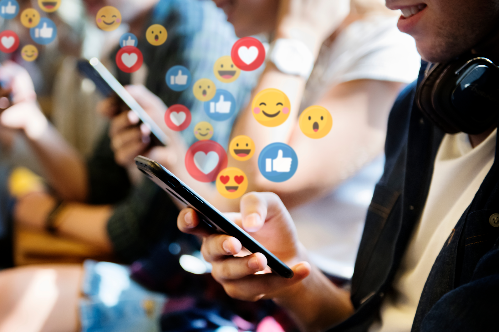 Een goede relatie met Social Media: 3 routines om te proberen